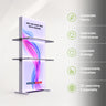 SEG LED Light Box with Shelves