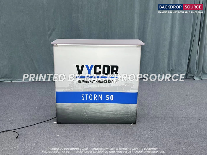SEG POP-UP Counter
