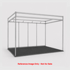 Graphismes pour stand d'exposition (structure modulaire) de 4 m de large x 3 m de profondeur 