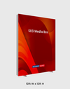 Over Size SEG Fabric Display - 13ft H