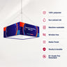 Sky Tube Square Hanging Banner