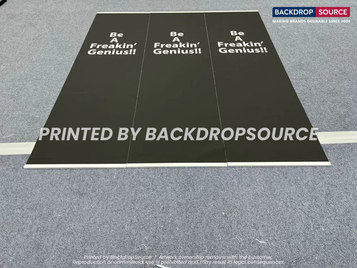 Crowd Control Barrier