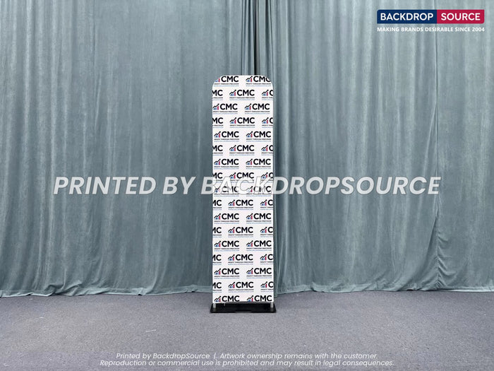 EZ Fabric Banner Stand