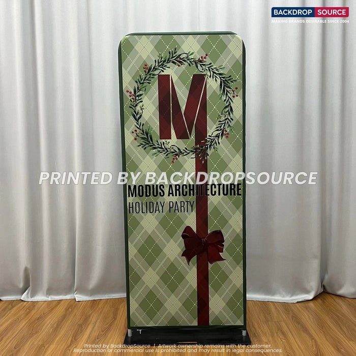EZ Fabric Banner Stand