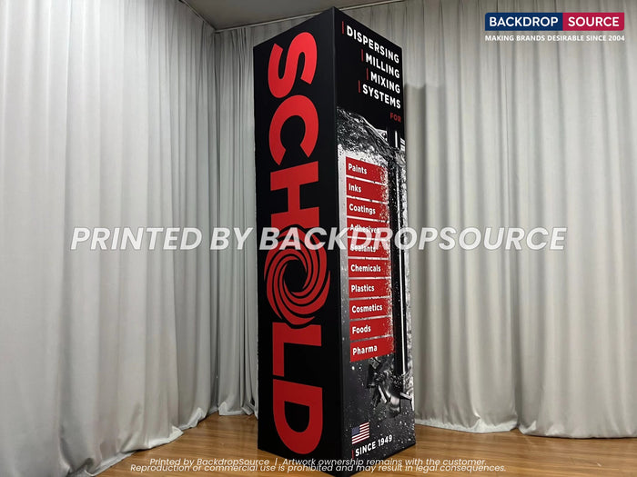 EZ Fabric Banner Stand