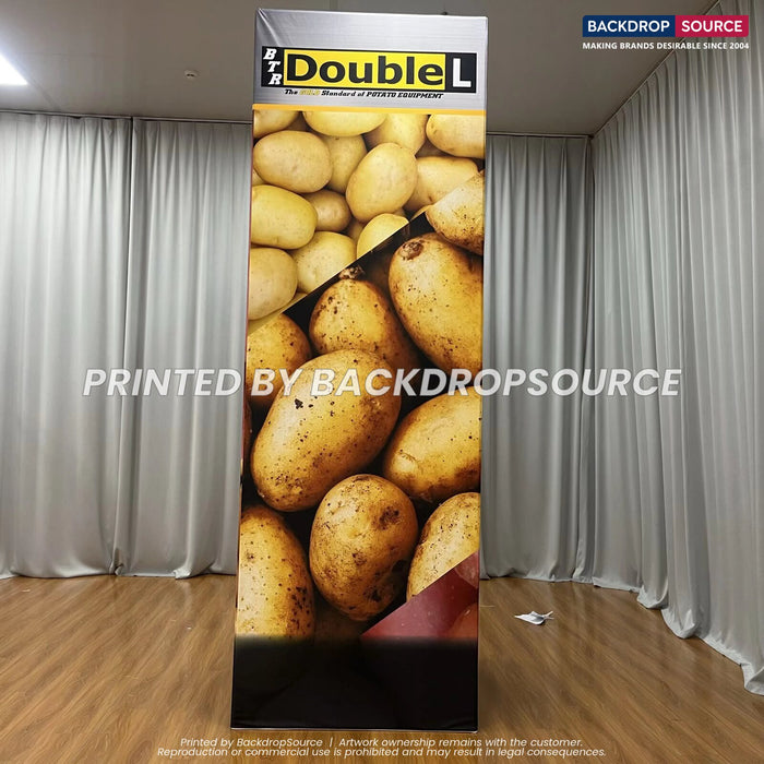 EZ Fabric Banner Stand