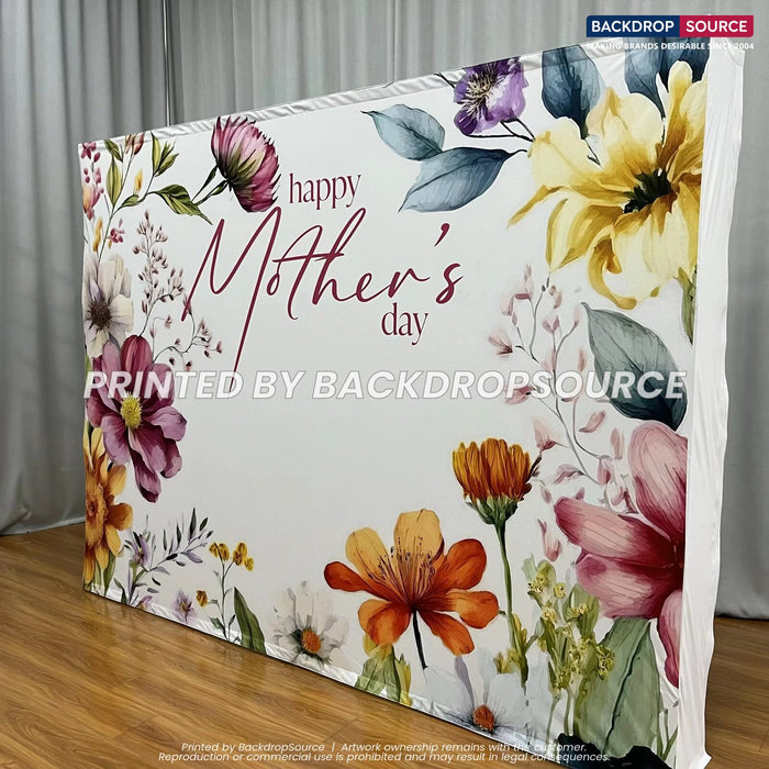 Pop Up Media Wall