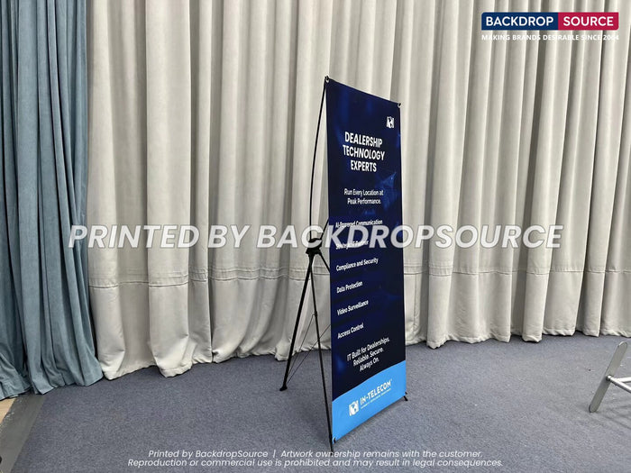 Roll Up Banner