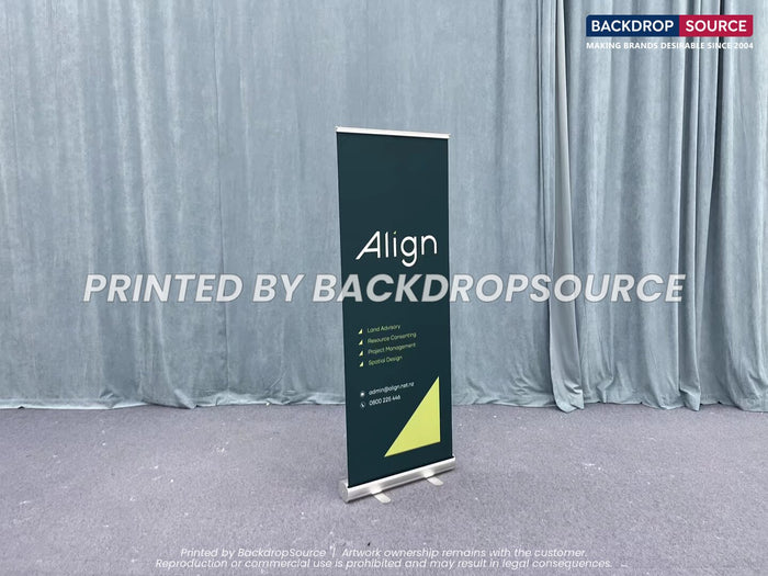 Roll Up Banner