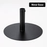 Parasols carrés avec lambrequins – 3 m x 3 m 
