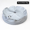 Parasols carrés avec lambrequins – 3 m x 3 m 