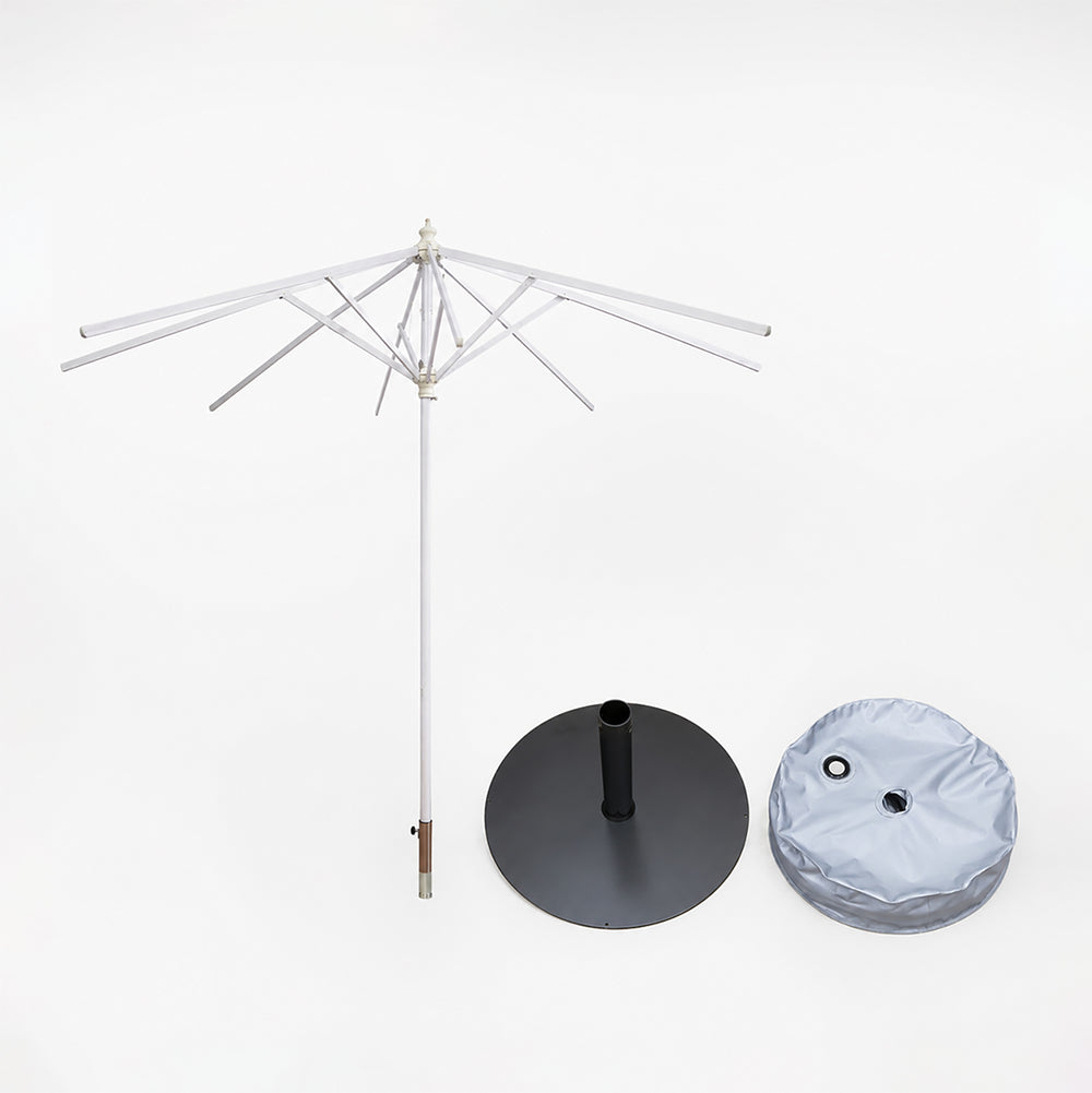 Square Market Umbrellas – 9.8ft x 9.8ft