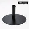 Parasol carré pour terrasse – 1,98 m x 1,98 m 