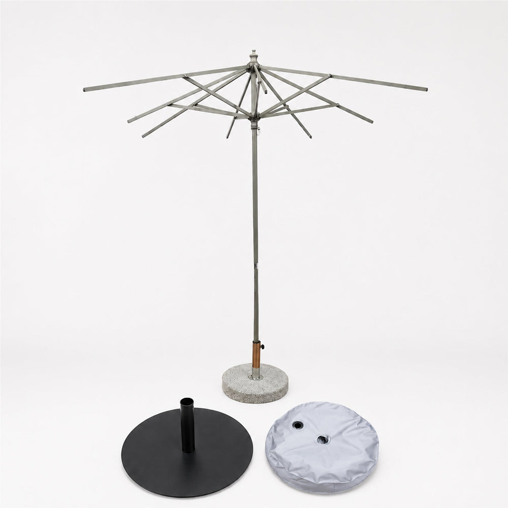 Square Patio Umbrella – 6.5ft x 6.5ft