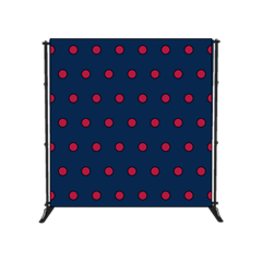 Bannière Step & Repeat