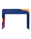 Square Shape Tension Fabric Display Arch With Header