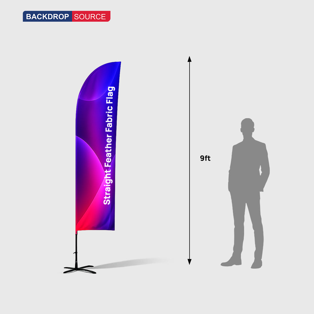 Uni-Fit Pole Flag Accessory Kit