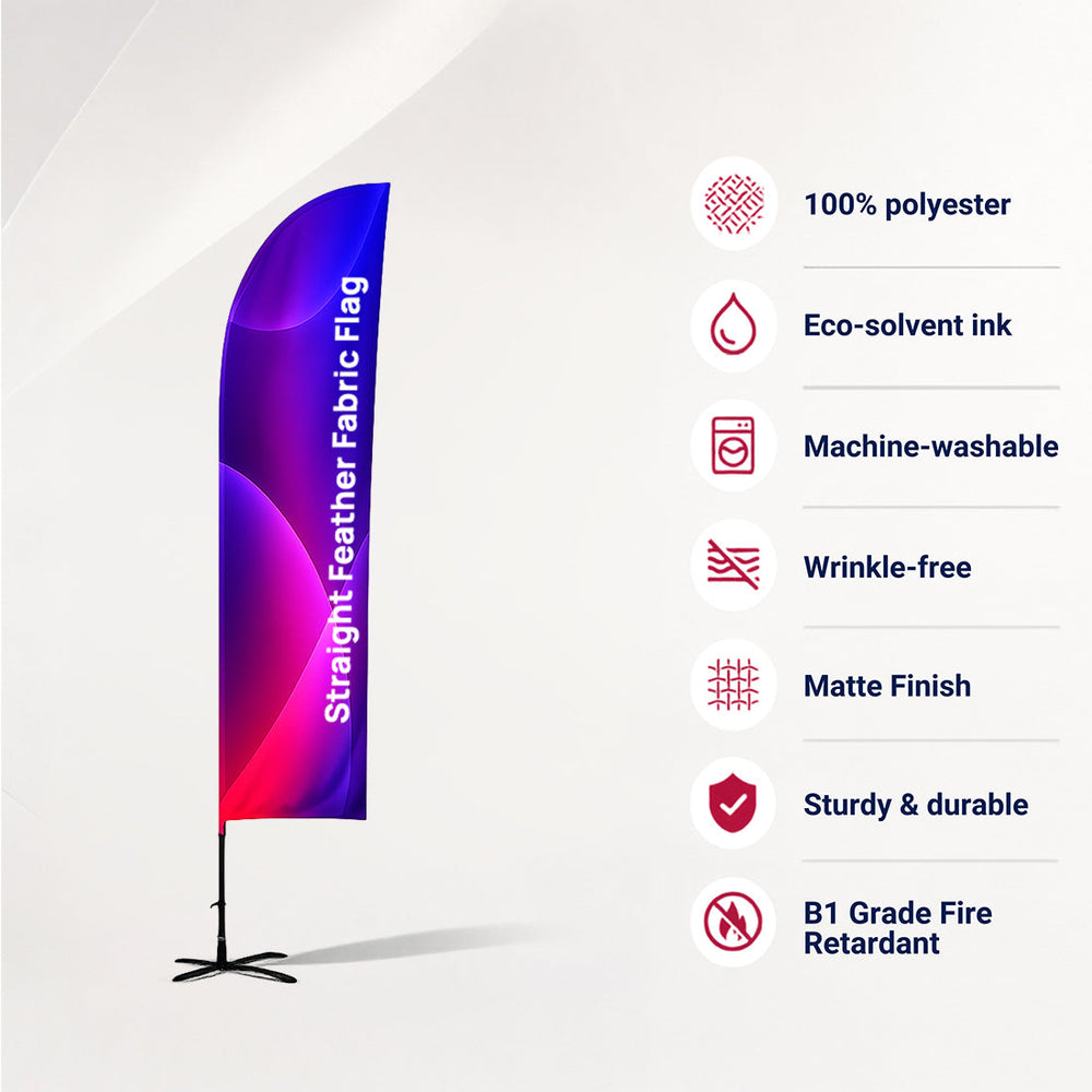 Uni-Fit Flag Pole