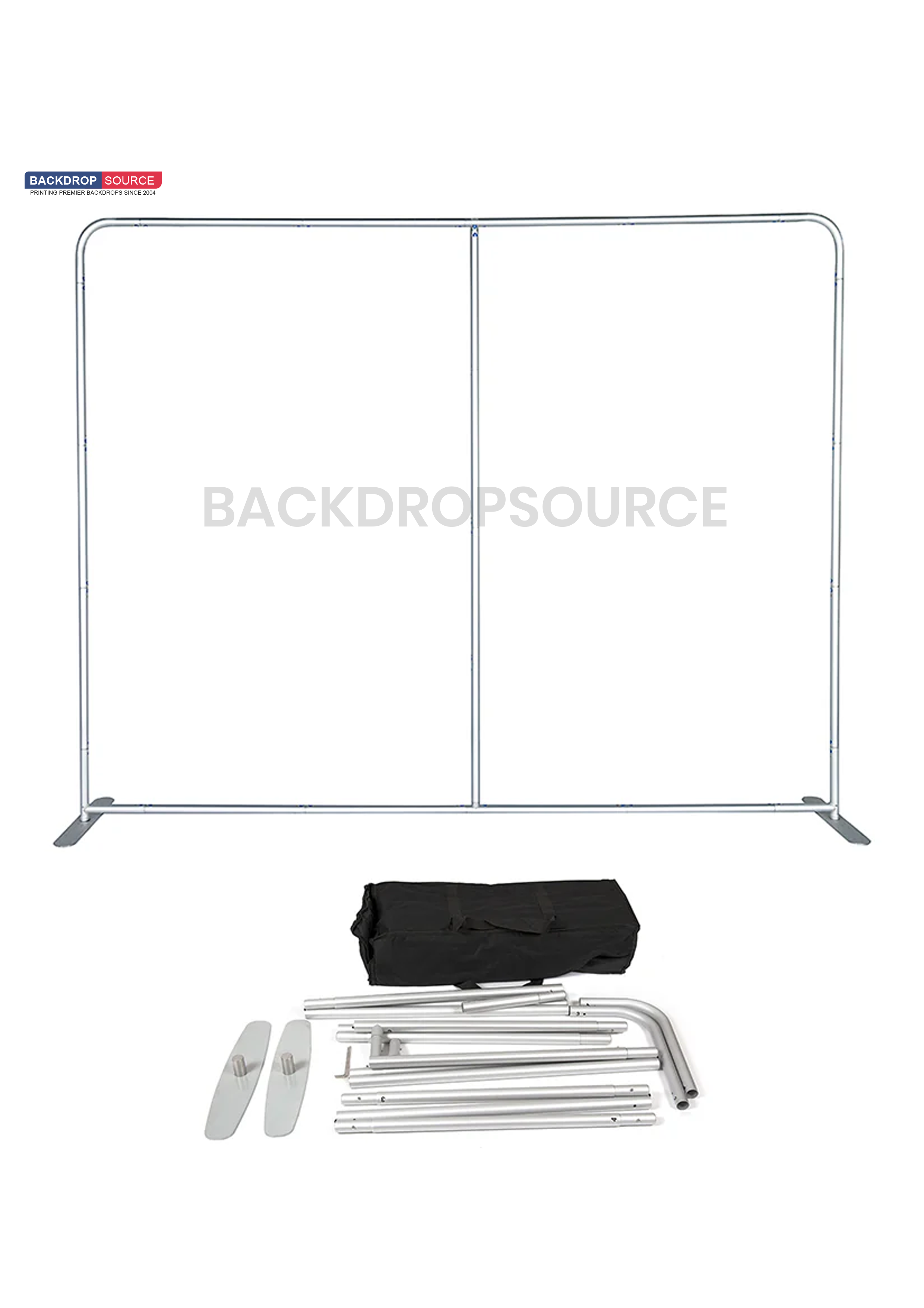 FIFA 2026 Straight Backdrop Display