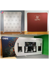 Straight Tension Fabric Media Wall Backdrop