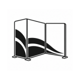 Magnetic Fabric Displays & Booth Walls