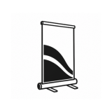 Roll Up Banner Stands and Portable Fabric Banners