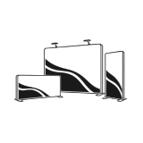 Tension Fabric Backdrops & Media Walls
