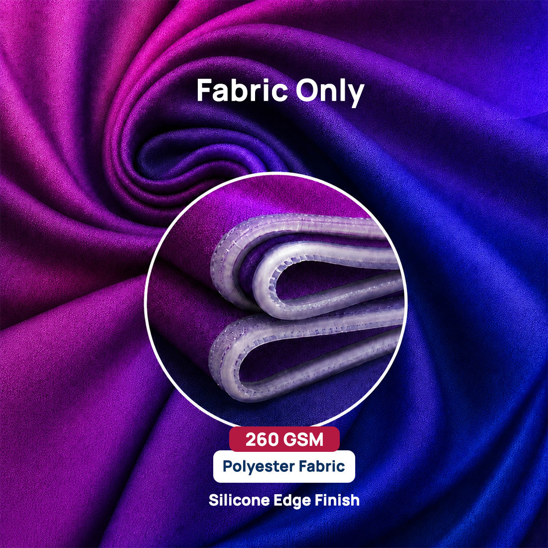 Table Pop Up Fabric Display Counter (For Podium & Booth Exhibitions)