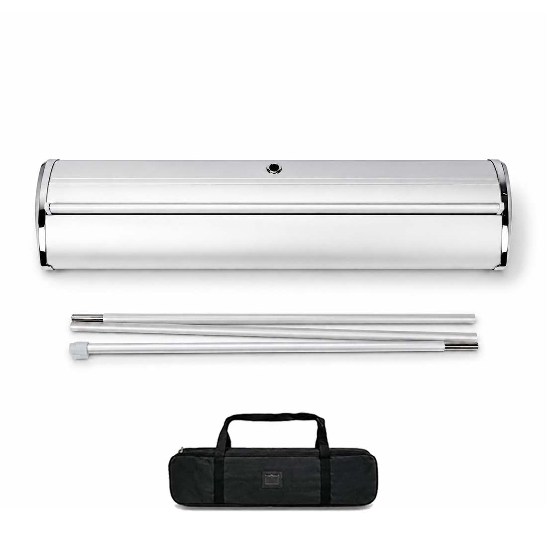 Teardrop Fabric Roll Up Banner