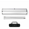 Teardrop Fabric Roll Up Banner