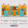 Ensemble d'exposition ultime - 6 m x 3 m 