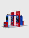 Seamless Displays for Impactful Exhibitions