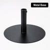 Parasols de terrasse inclinables (structure en fer) – 2,7 m x 2,7 m 