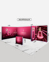 Tradeshow SEG Modular Lightbox Display - Model 5