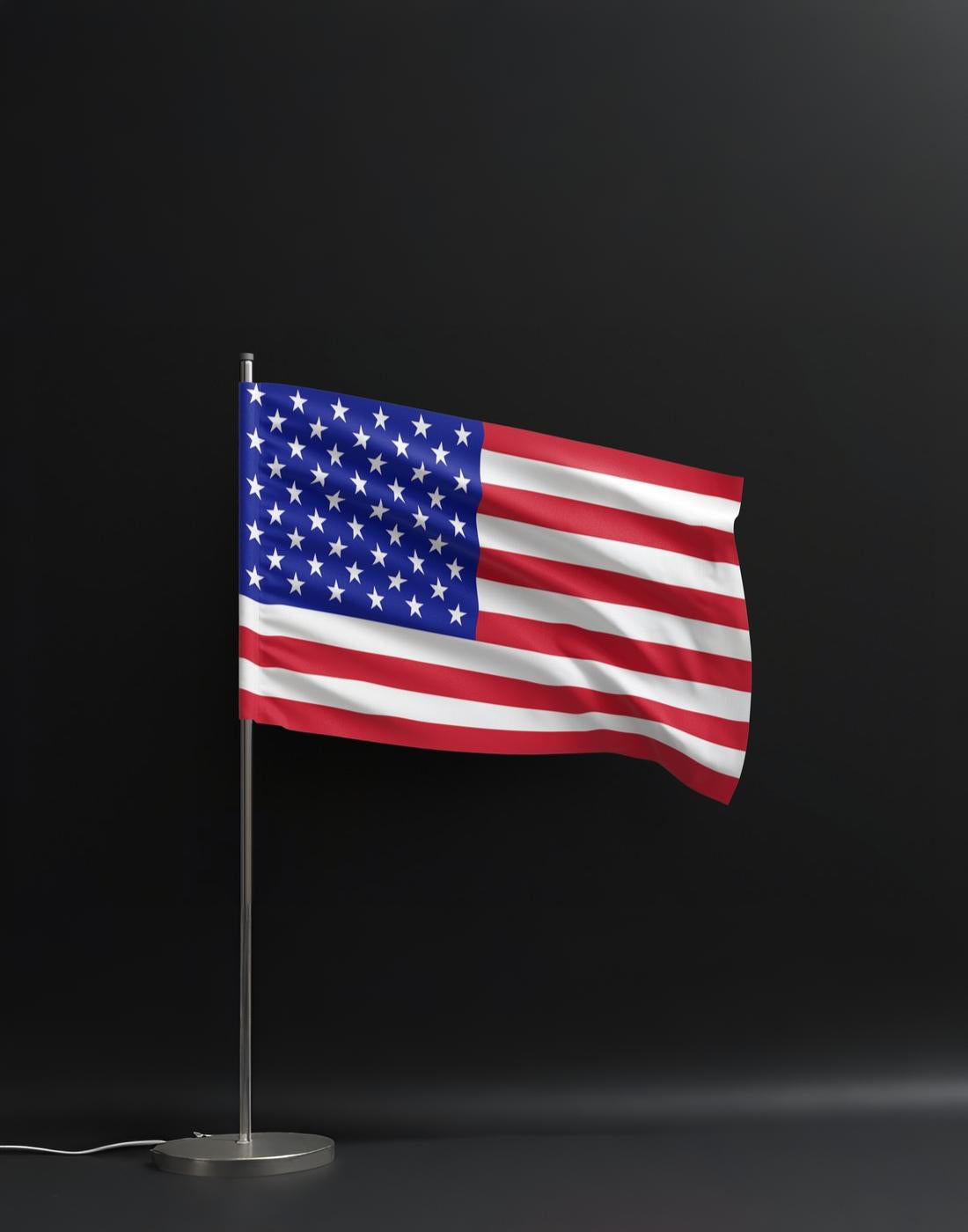 Custom Flag Pole