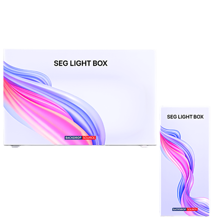 SEG Backlit & Media Display