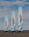 Colonnes gonflables 