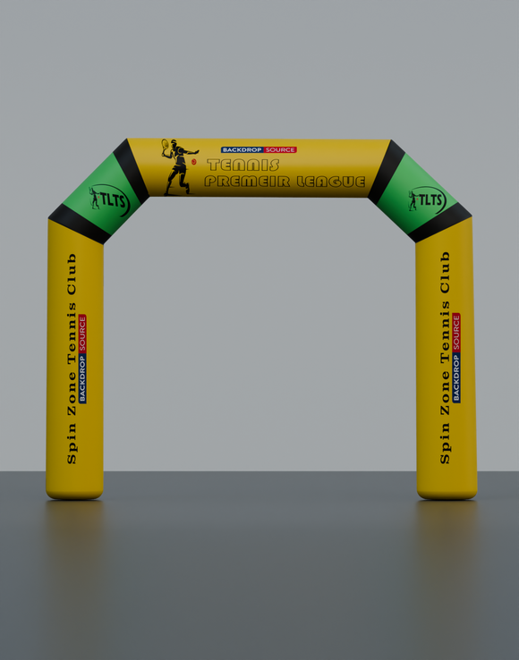 Angled Arch Inflatable