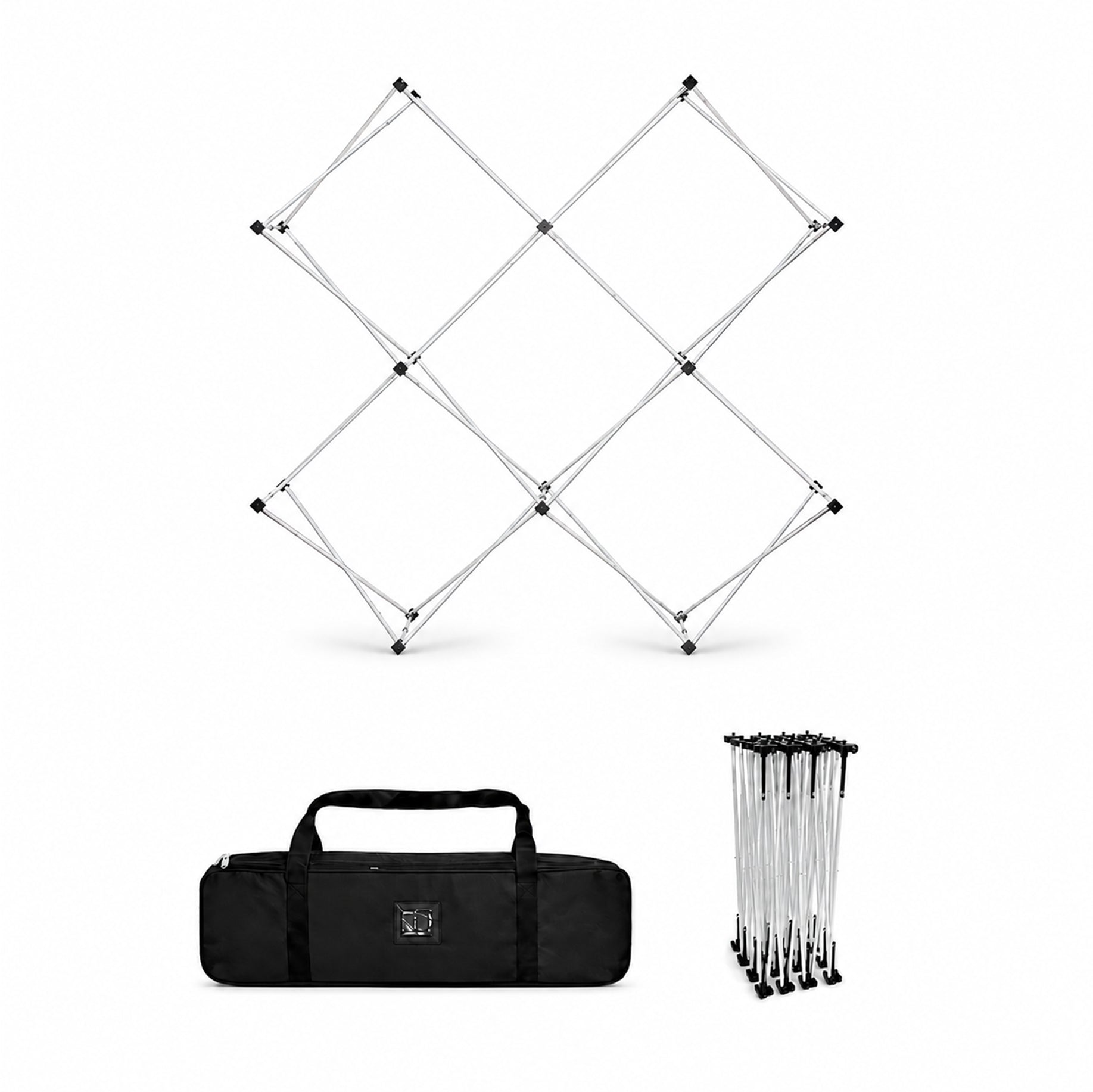 X - Affichage contextuel de la grille GeoMetrix 