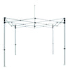 10ft x 10ft Custom Event Tent with Folding Counter Table