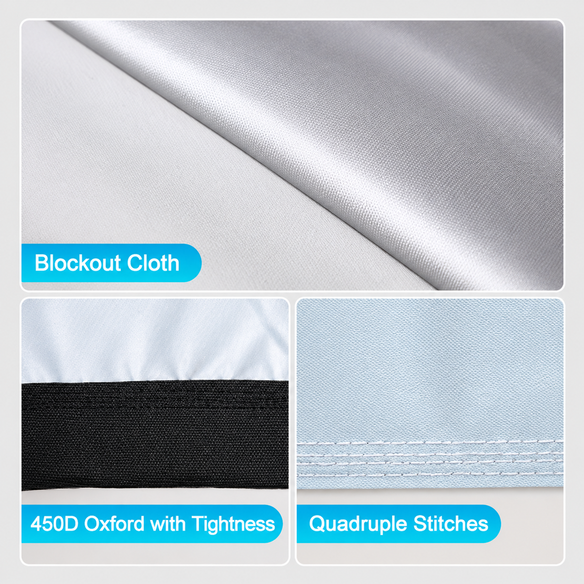 Shark Fin Fabric Flag