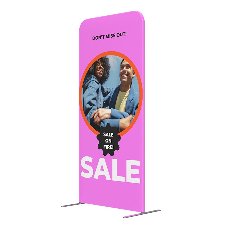 Modular Booth Kits 20ft x 20ft - Model 17
