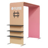 Modular Booth Kits 20ft x 20ft - Model 09