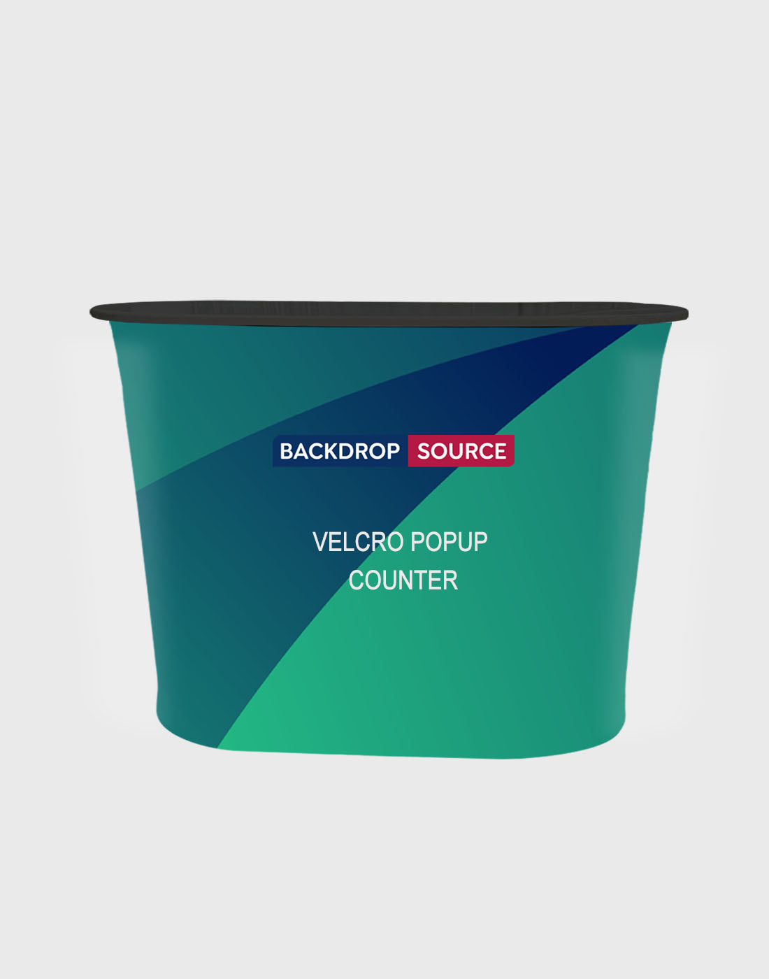 Velcro Popup Counter 2 x 2
