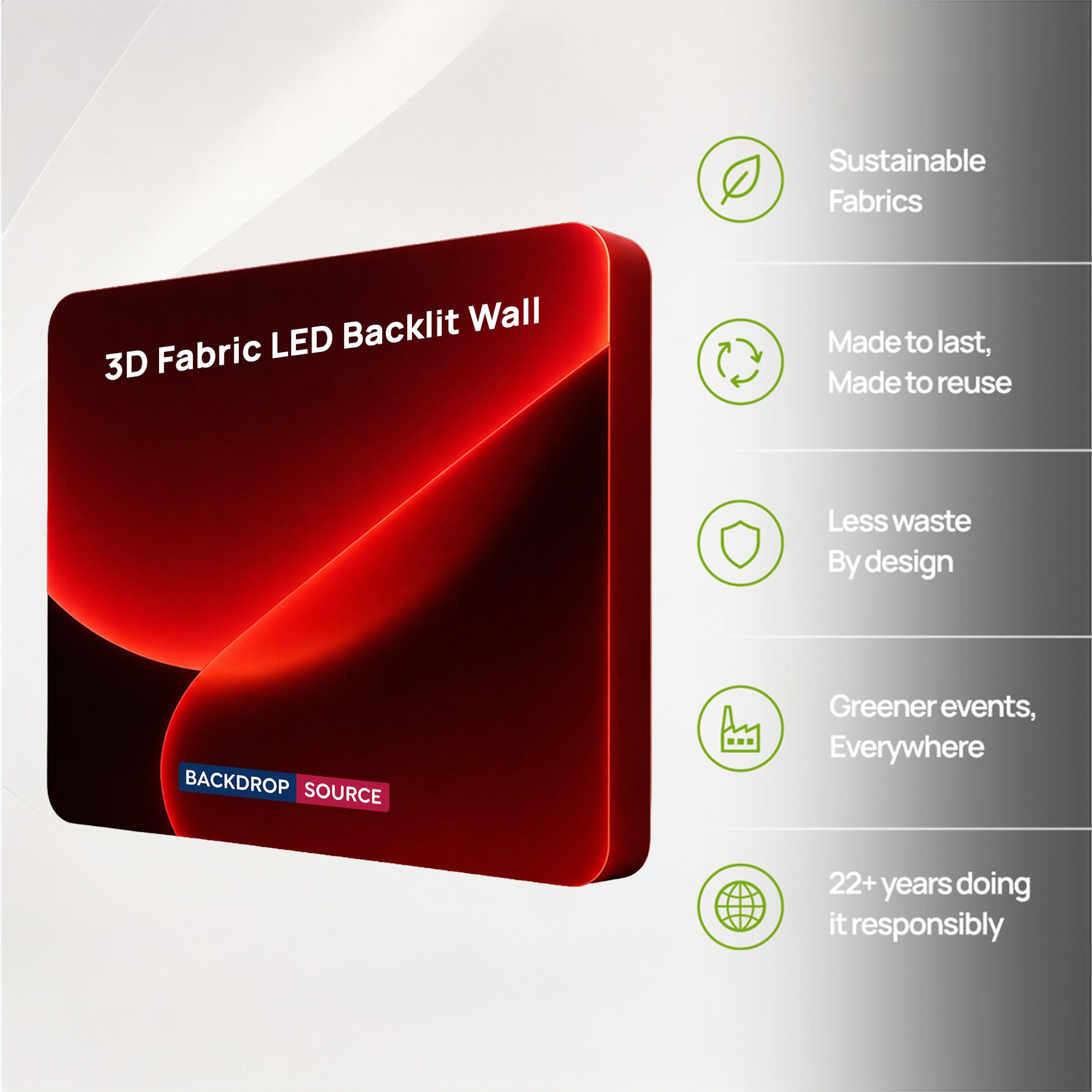 3D Tension Fabric Wall with LED Illumination - Artboard 9