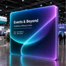 3D Tension Fabric Wall with LED Illumination - Artboard 10