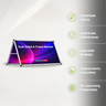 Dual-Sided A-Frame Banner