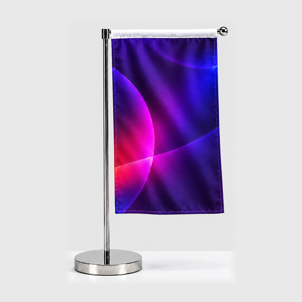 Custom Desk Flags