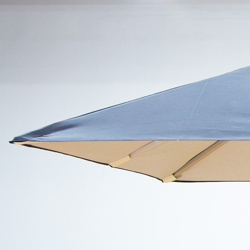 Square Patio Umbrella – 6.5ft x 6.5ft