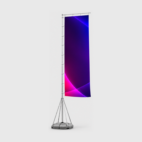 Giant Fabric Flag